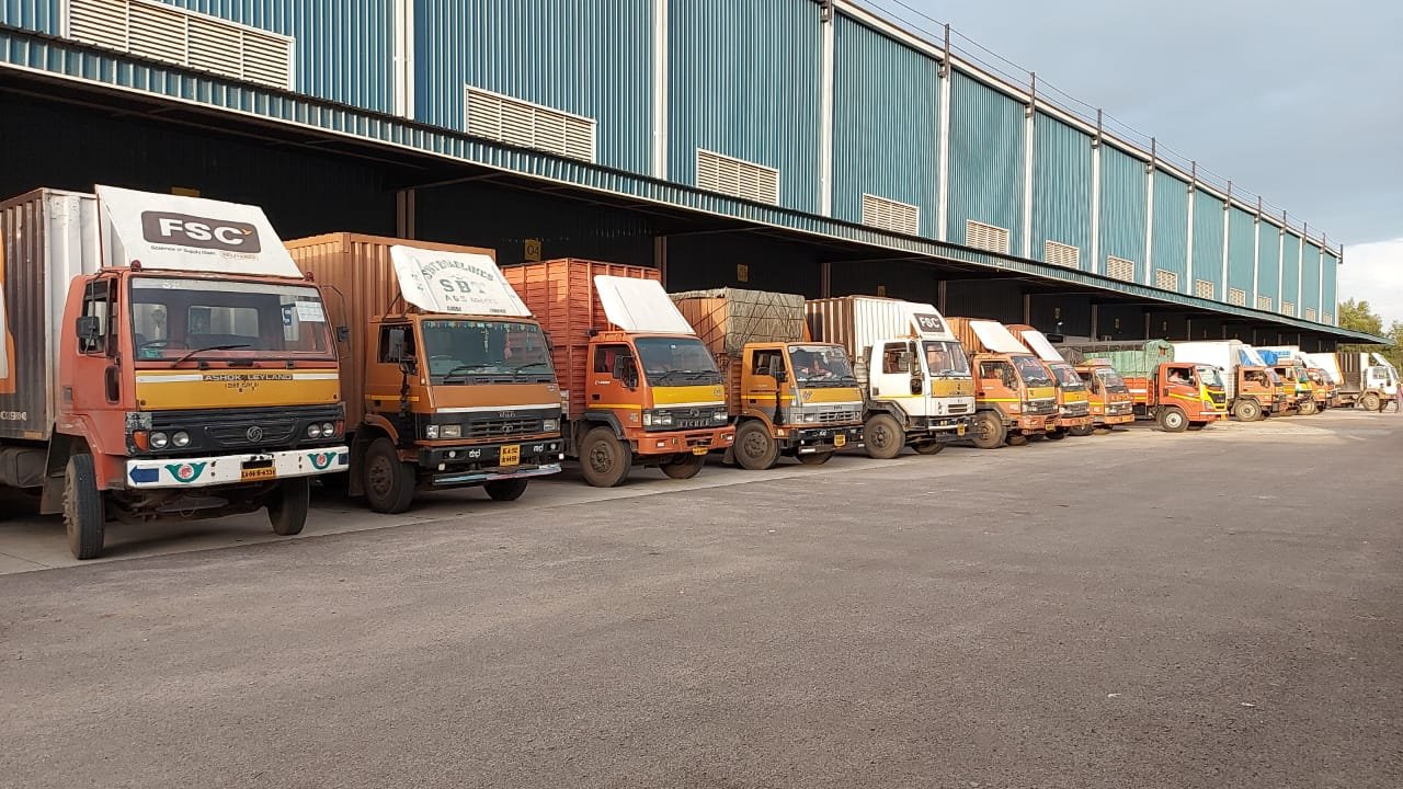 Installation a  Supply System